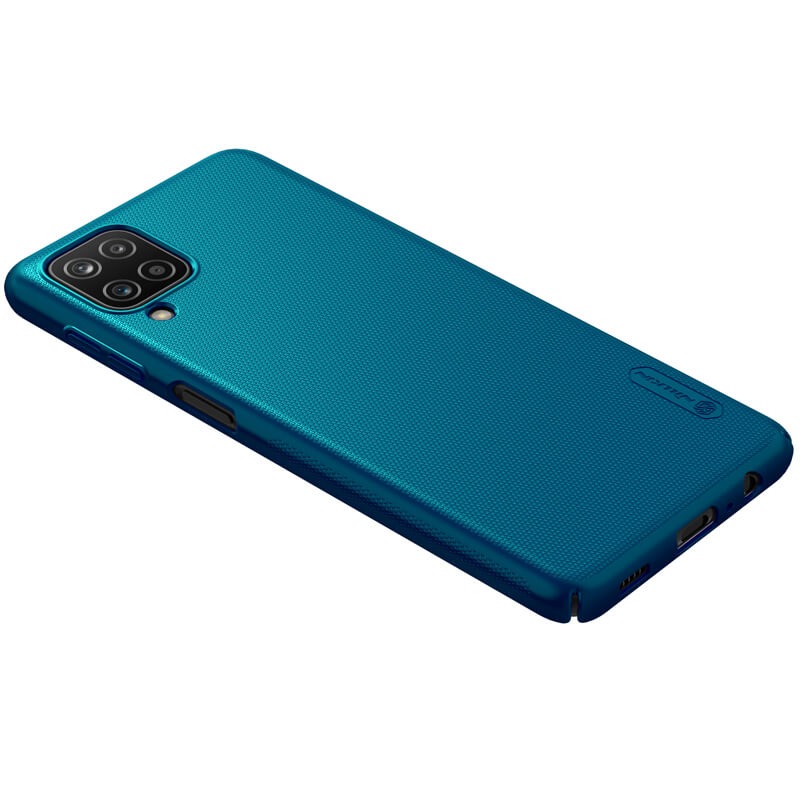 قاب اورجینال ضدضربه Super Frosted نیلکین Samsung Galaxy A12