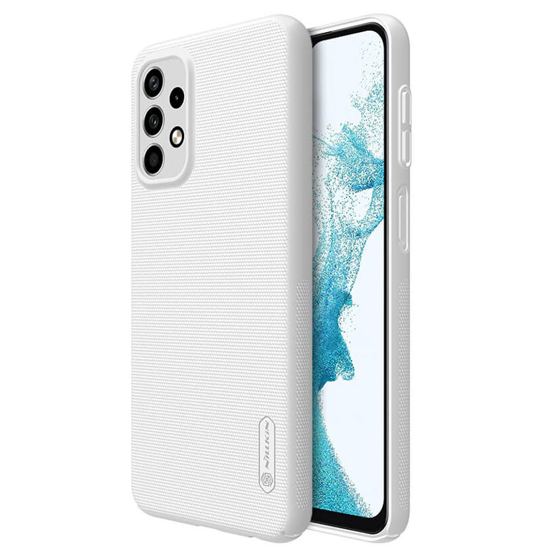 قاب اورجینال ضدضربه Super Frosted نیلکین Samsung Galaxy A23