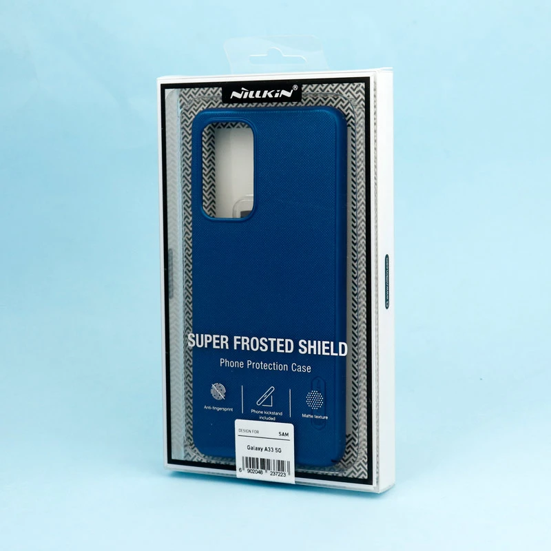 قاب اورجینال ضدضربه Super Frosted نیلکین Samsung Galaxy A33 5G