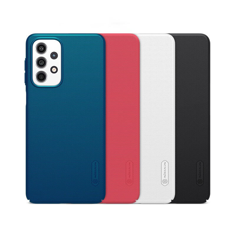 قاب اورجینال ضدضربه Super Frosted نیلکین Samsung Galaxy A33 5G