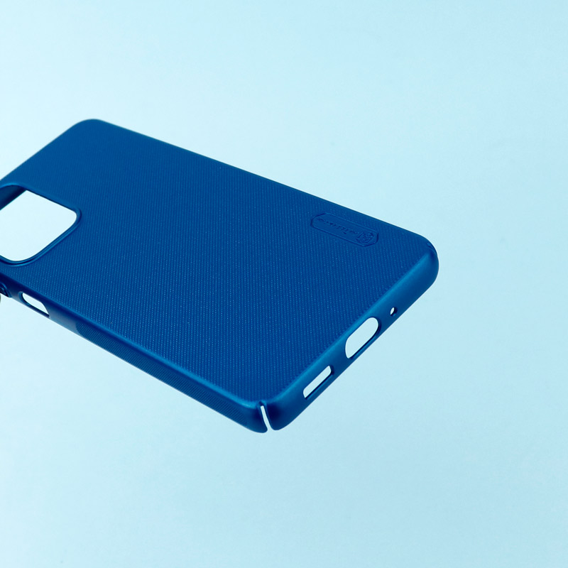 قاب اورجینال ضدضربه Super Frosted نیلکین Samsung Galaxy A33 5G