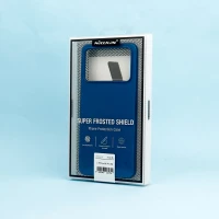 قاب اورجینال ضدضربه Super Frosted نیلکین Xiaomi Poco X4 Pro 5G