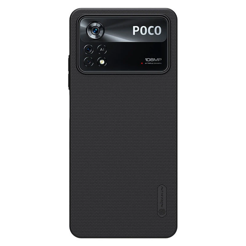 قاب اورجینال ضدضربه Super Frosted نیلکین Xiaomi Poco X4 Pro 5G