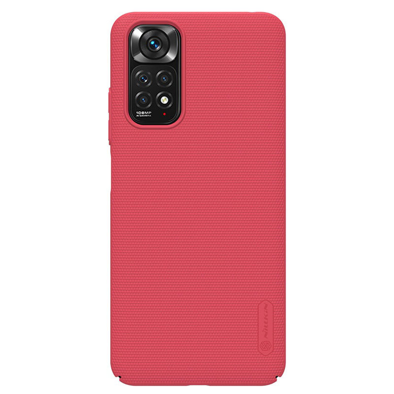 قاب اورجینال ضدضربه Super Frosted نیلکین Xiaomi Redmi Note 11 / 11s 4G