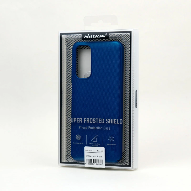 قاب اورجینال ضدضربه Super Frosted نیلکین Xiaomi Redmi Note 11 / 11s 4G