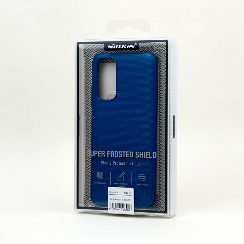 قاب اورجینال ضدضربه Super Frosted نیلکین Xiaomi Redmi Note 11 / 11s 4G