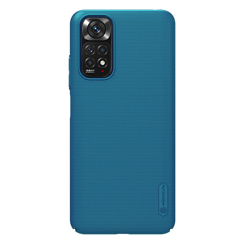 قاب اورجینال ضدضربه Super Frosted نیلکین Xiaomi Redmi Note 11 / 11s 4G