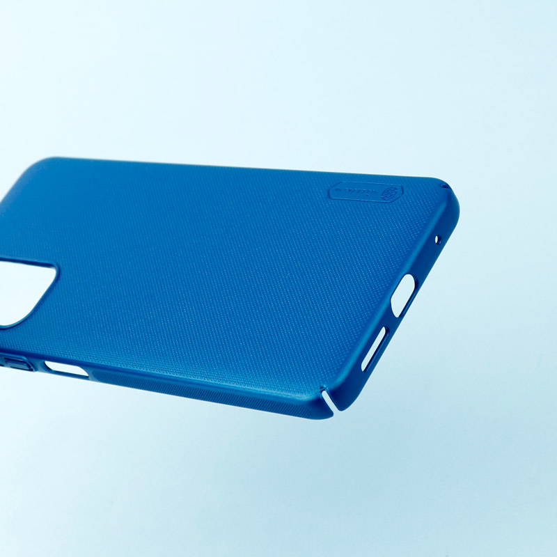 قاب اورجینال ضدضربه Super Frosted نیلکین Xiaomi Redmi Note 11 / 11s 4G