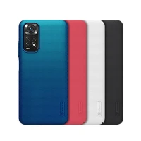 قاب اورجینال ضدضربه Super Frosted نیلکین Xiaomi Redmi Note 11 / 11s 4G
