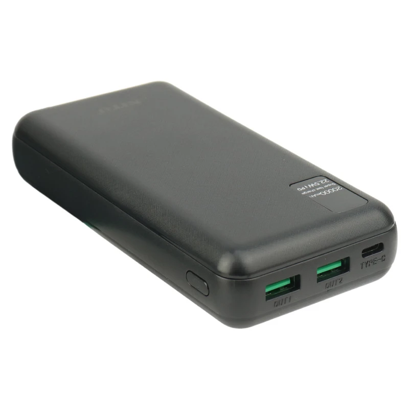 پاور بانک فست شارژ 20000 نیتو Nitu NPB01 QC4.0 PD 22.5W