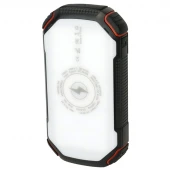 پاور بانک بی سیم خورشیدی فست شارژ 20000 نیتو Nitu NPB02 QC PD 15W