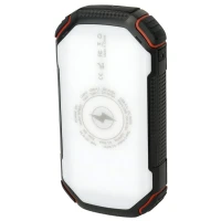 پاور بانک بی سیم خورشیدی فست شارژ 20000 نیتو Nitu NPB02 QC PD 15W