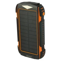 پاور بانک خورشیدی فست شارژ 20000 نیتو Nitu NPB03 QC3.0 PD 15W