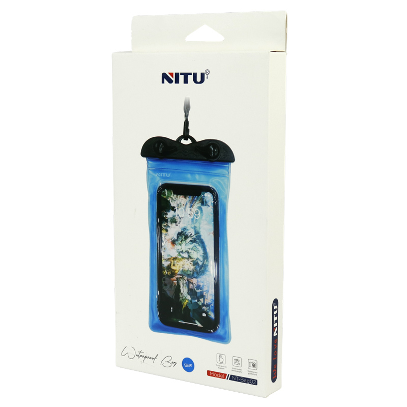 کاور ضد آب گوشی نیتو  Nitu NT-BAG02