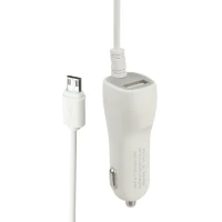 شارژر فندکی سیم وصل میکرو یو اس بی Nitu NT-CC12 2.4A
