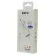 شارژر فندکی سیم وصل میکرو یو اس بی Nitu NT-CC12 2.4A