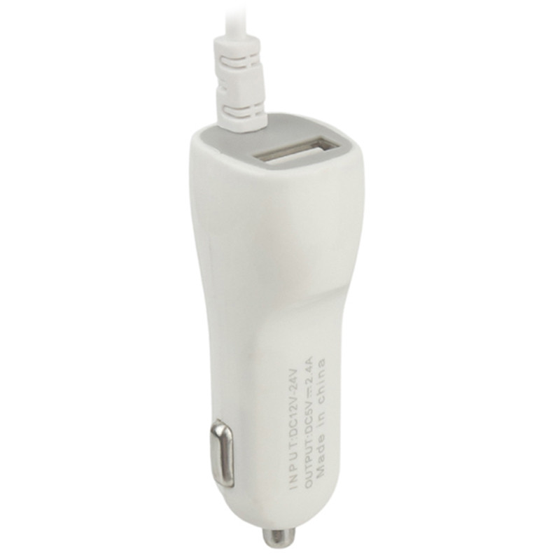 شارژر فندکی سیم وصل آیفونی Nitu NT-CC12 2.4A
