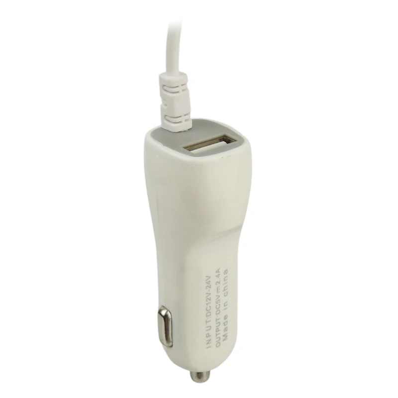 شارژر فندکی سیم وصل تایپ سی Nitu NT-CC12 2.4A