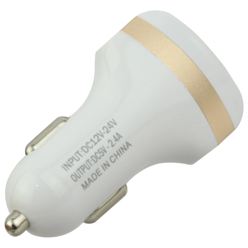 شارژر فندکی فست شارژ Nitu NT-CC817 2.4A 12W