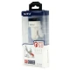 شارژر فندکی فست شارژ Nitu NT-CC835F 3A QC3.0 18W