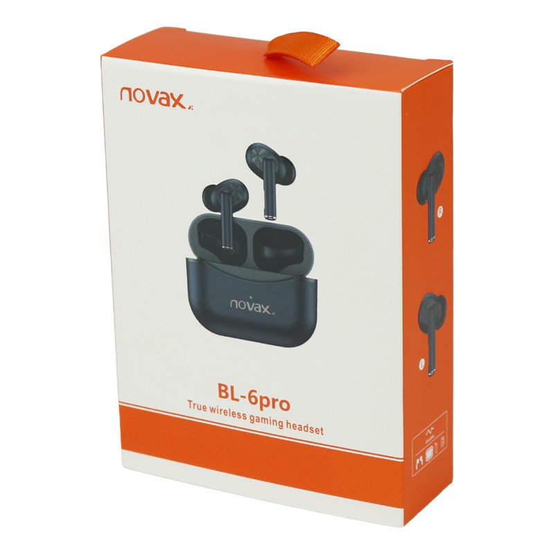هندزفری بلوتوث دوتایی Novax BL-6Pro TWS
