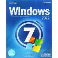 Windows 7 Ultimate 2022 1DVD9 نوین پندار