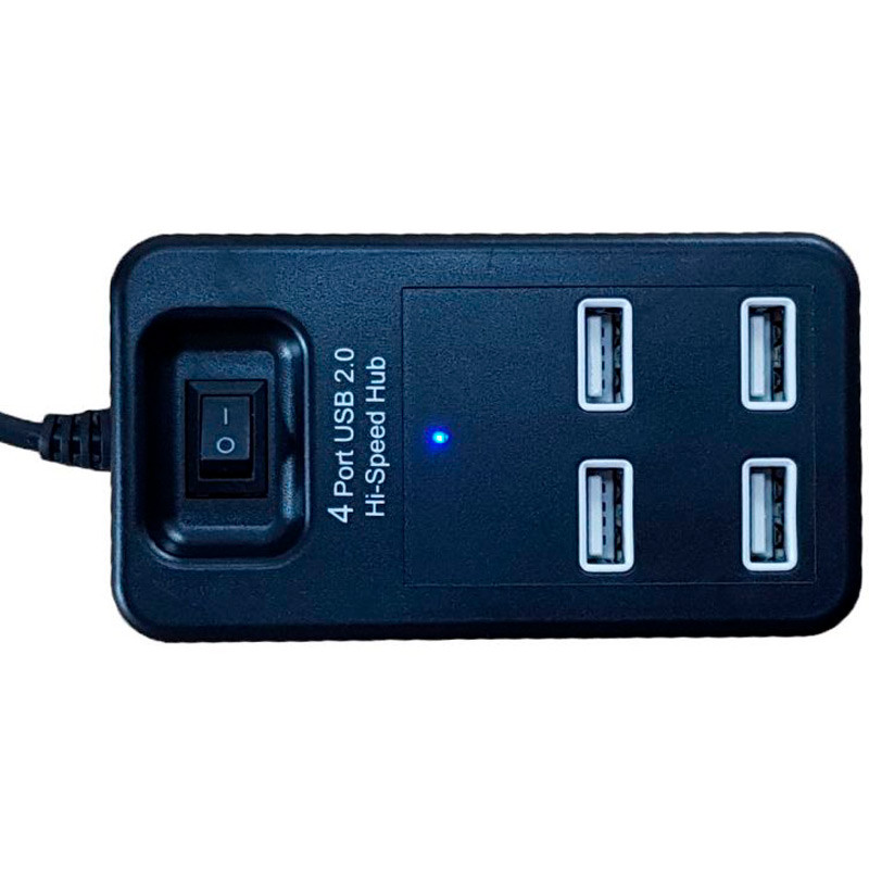 هاب 4 پورت P-1601 USB2.0