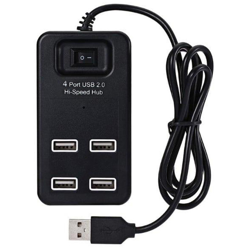 هاب 4 پورت P-1601 USB2.0