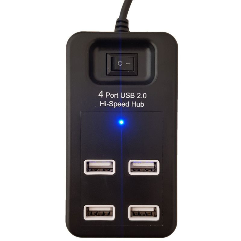 هاب 4 پورت P-1601 USB2.0
