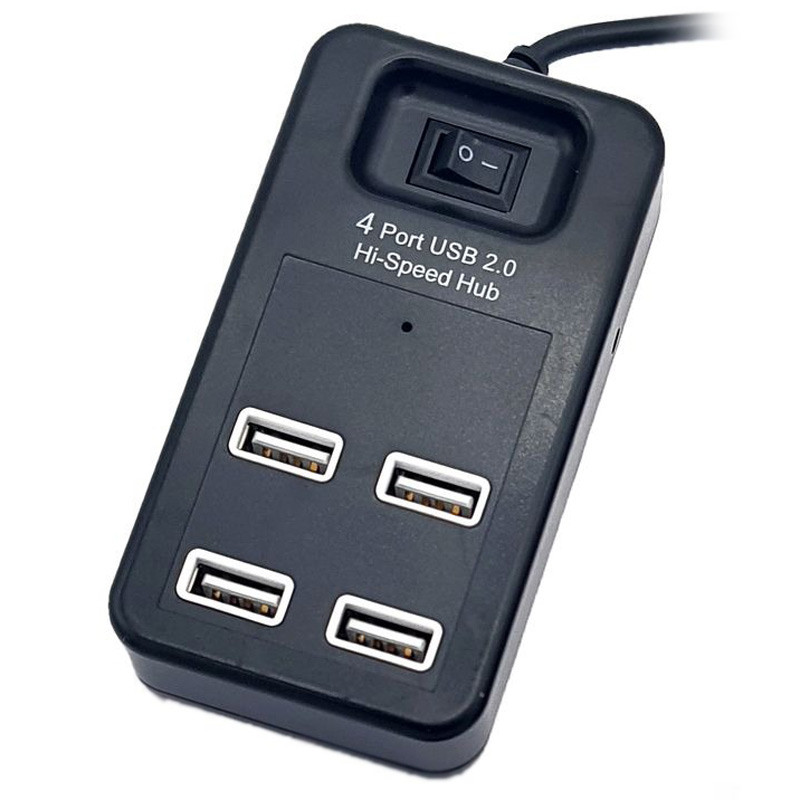 هاب 4 پورت P-1601 USB2.0