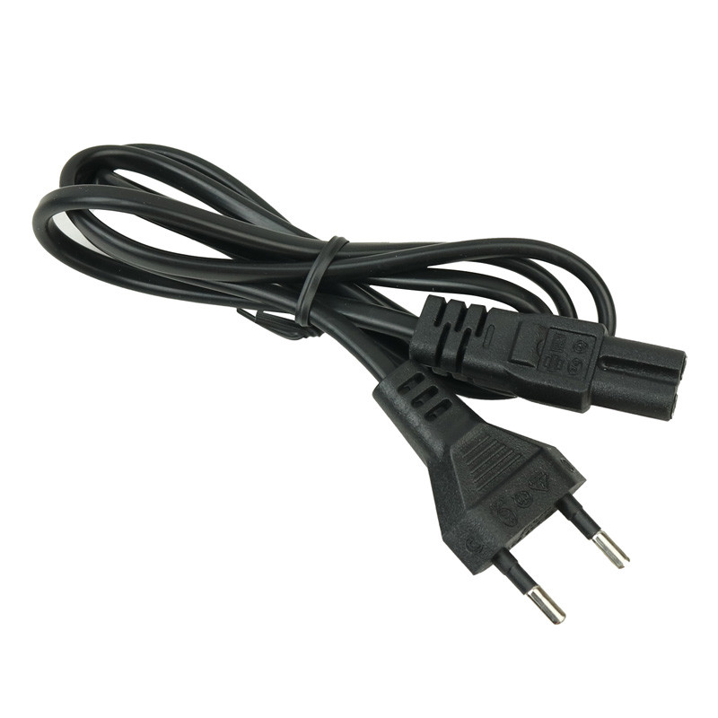 کابل برق P-net 2pin 1m