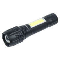 چراغ قوه پلیسی 2 کاره P.O.L 50000W