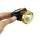 چراغ قوه پیشانی هدلایت شارژی PK-903
