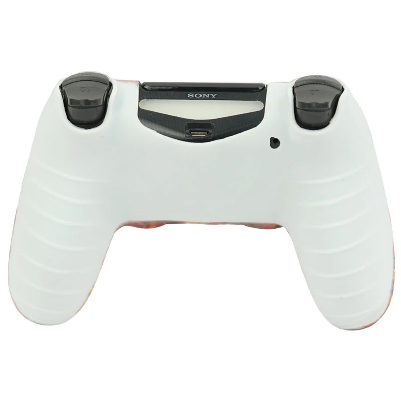 روکش دسته بازی PS4 طرح اسکلت آتشی