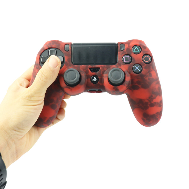 روکش دسته بازی PS4 طرح اسکلت کد 6