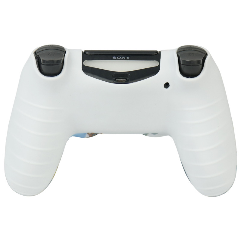 روکش دسته بازی PS4 طرح Megamind + روکش آنالوگ هدیه