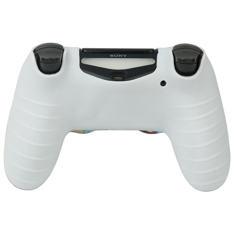 روکش دسته بازی PS4 طرح بالماسکه + روکش آنالوگ هدیه