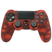 روکش دسته بازی PS4 طرح اسکلت کد 6