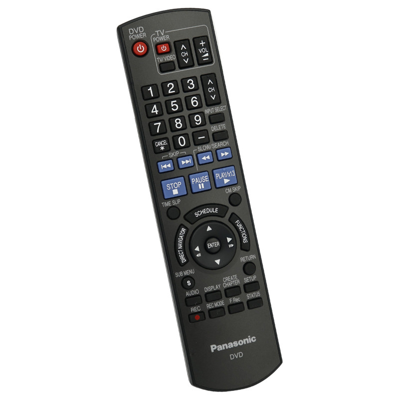 کنترل دی وی دی Panasonic EUR7659T50