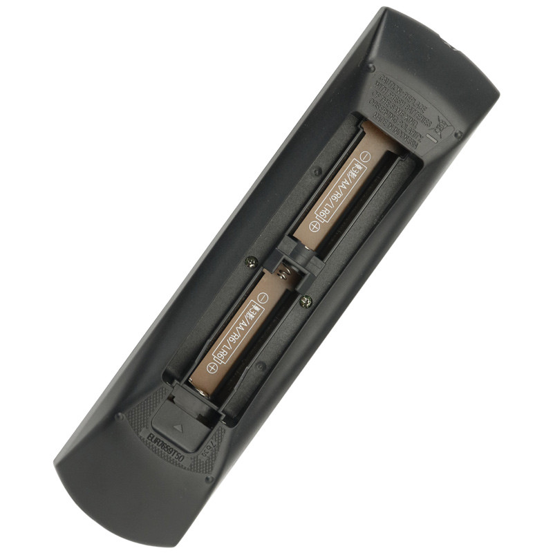 کنترل دی وی دی Panasonic EUR7659T50