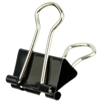 گیره دوبل Panter BC101 19mm بسته 12 عددی