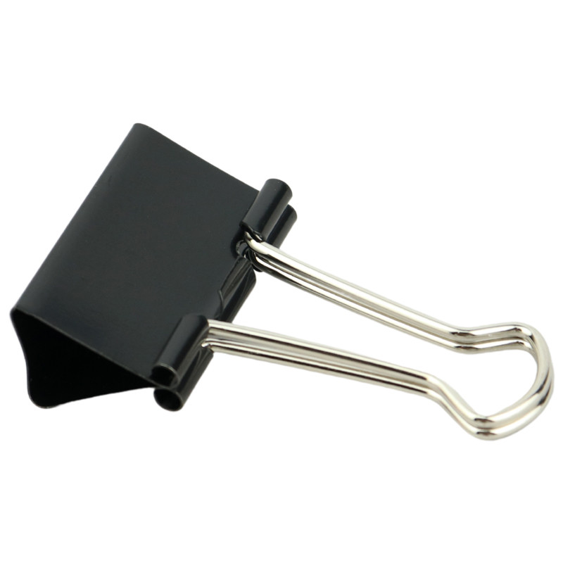 گیره دوبل Panter BC103 32mm بسته 12 عددی