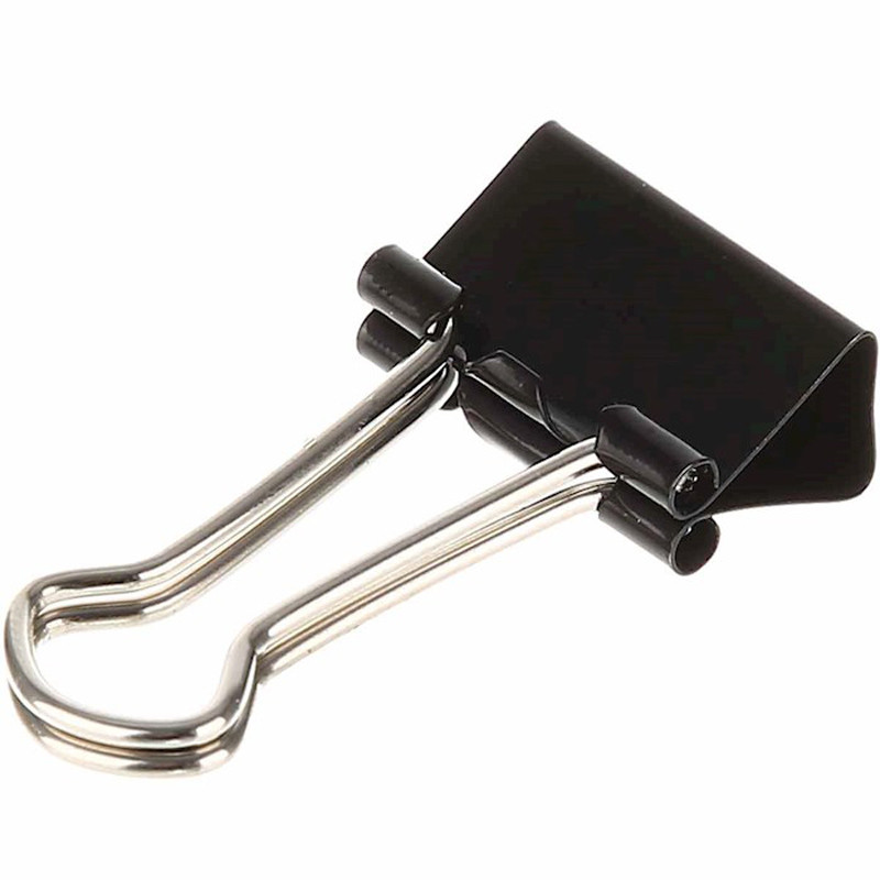 گیره دوبل Panter BC103 32mm بسته 12 عددی