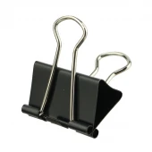 گیره دوبل Panter BC103 32mm بسته 12 عددی