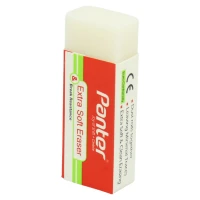 پاک کن پنتر Panter Extra Soft E128 بسته 20 عددی