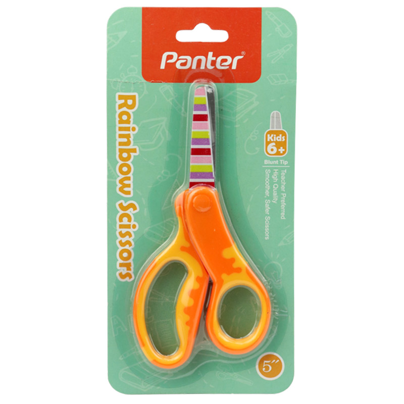 قیچی پنتر Panter Rainbow No.S106