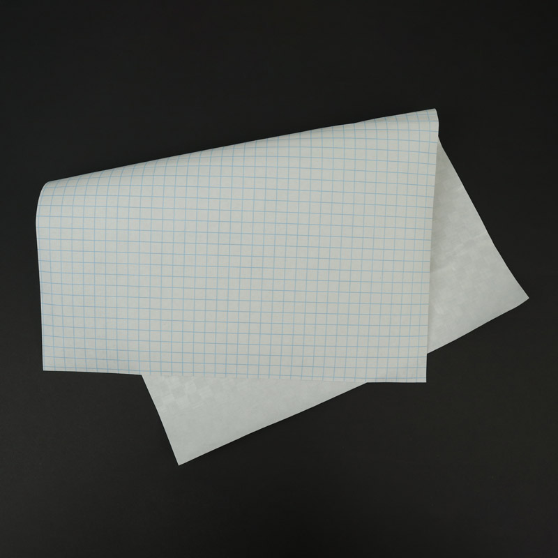جلد کتاب چسبی طرح دار Peco 36*50cm بسته 10 عددی
