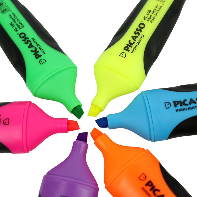 ماژیک هایلایت پیکاسو Picasso HL100