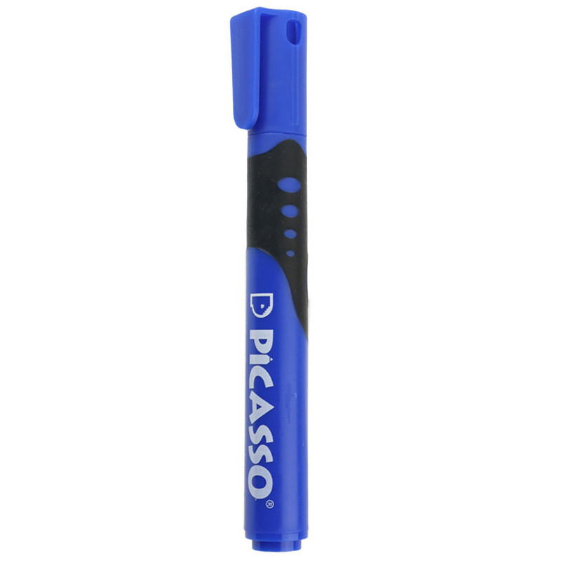 ماژیک معمولی پیکاسو نوک گرد Picasso PM-200 بسته 12 عددی