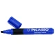 ماژیک معمولی پیکاسو نوک تخت Picasso PM-100 بسته 12 عددی